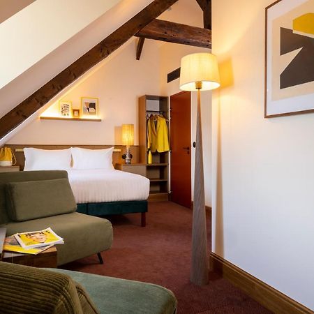 Hotel Ernest Париж Екстериор снимка