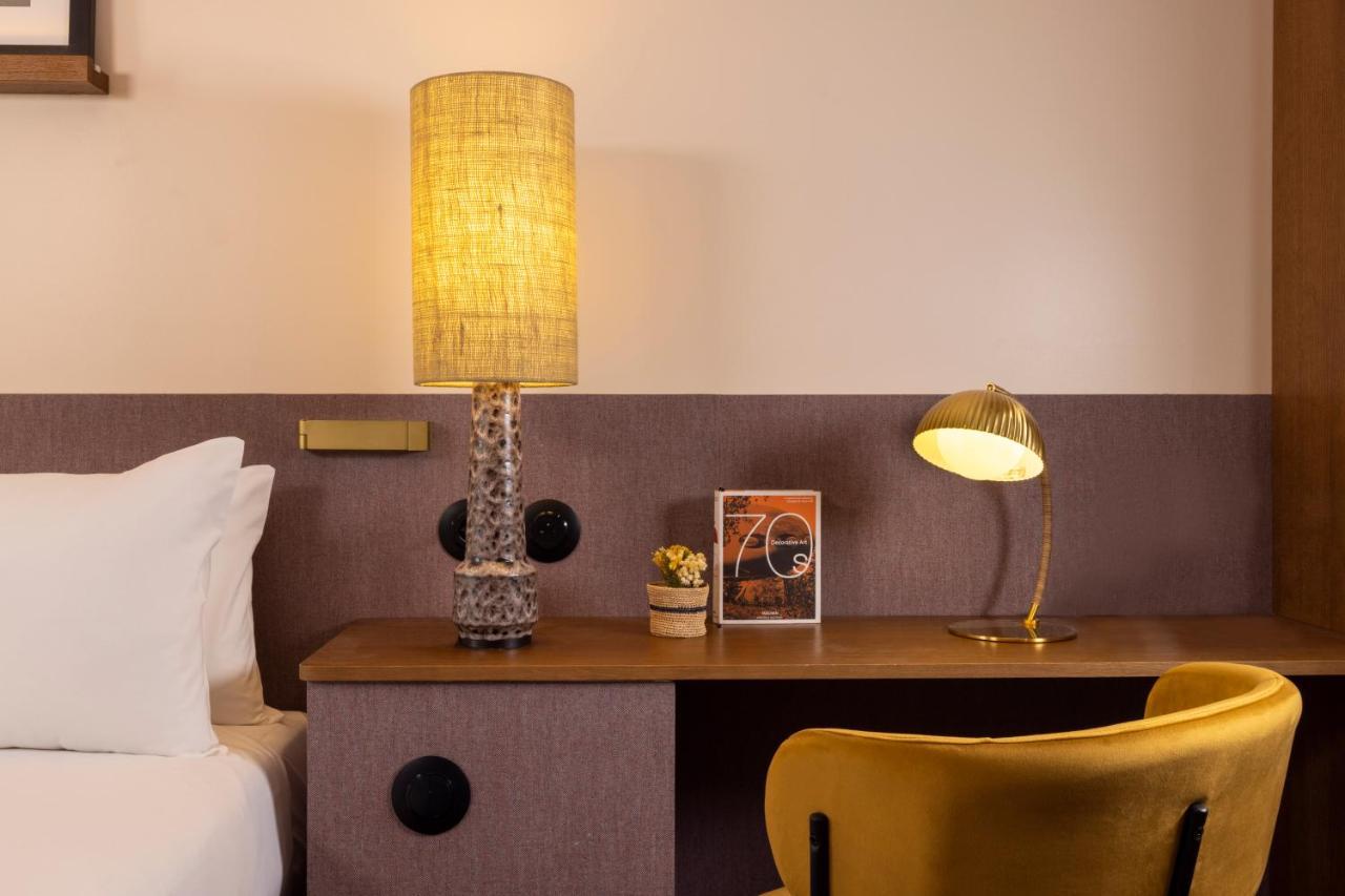 Hotel Ernest Париж Екстериор снимка