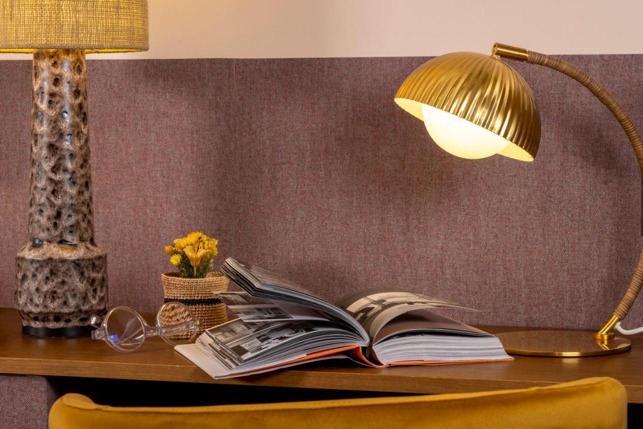 Hotel Ernest Париж Екстериор снимка