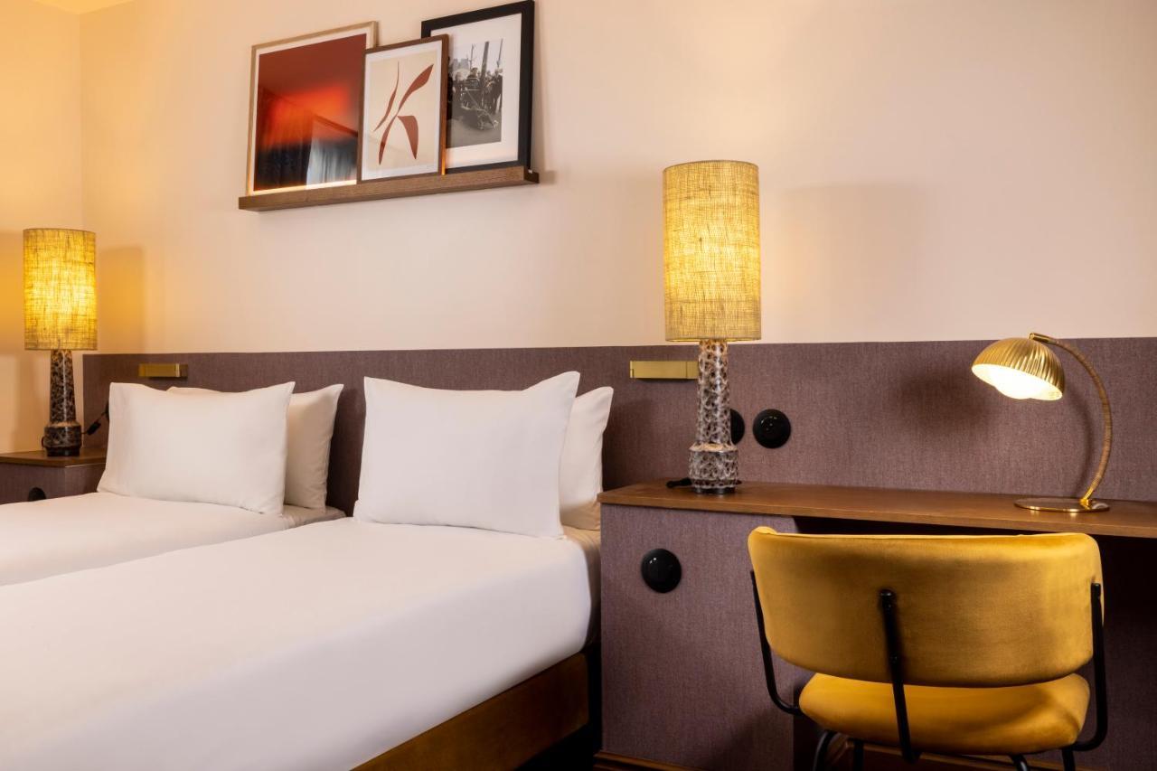 Hotel Ernest Париж Екстериор снимка