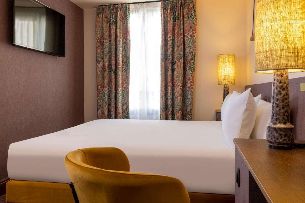 Hotel Ernest Париж Екстериор снимка