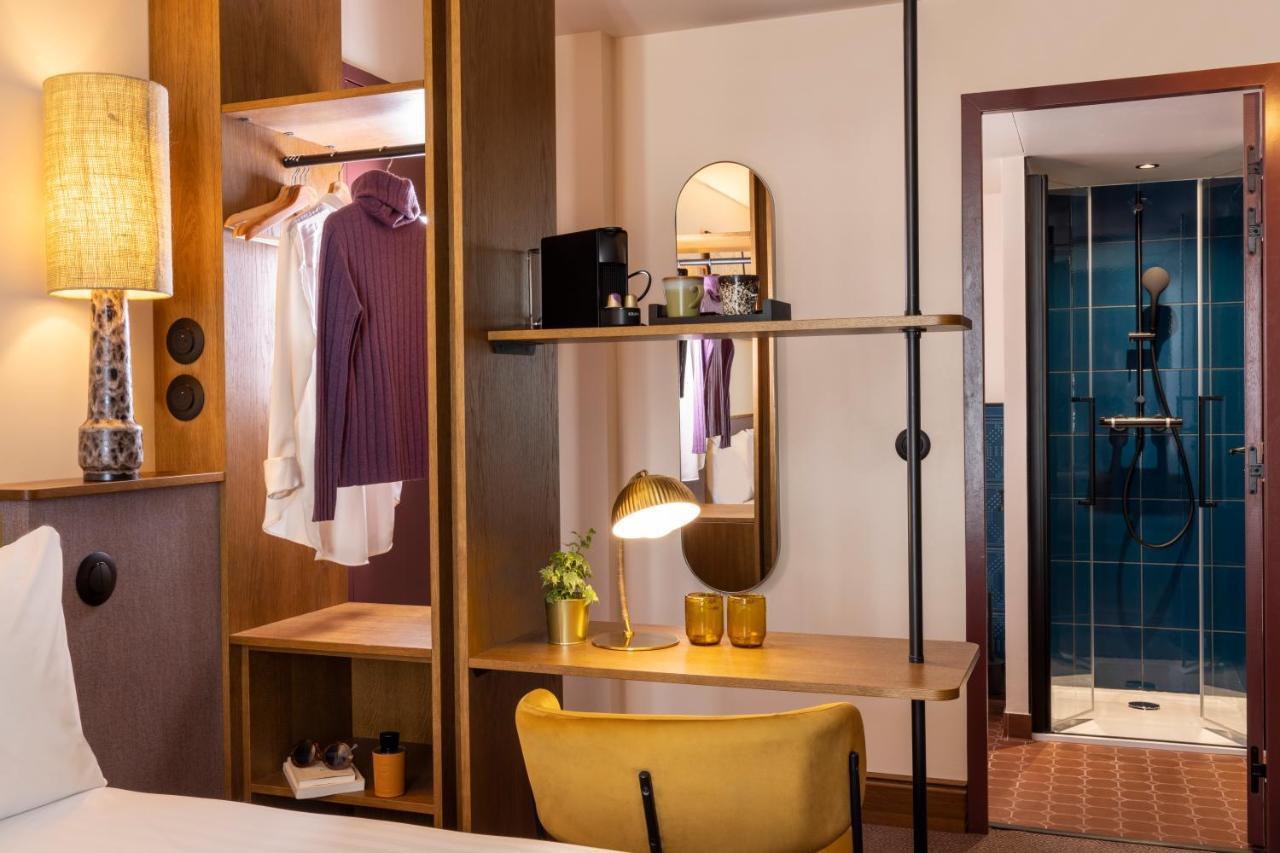 Hotel Ernest Париж Екстериор снимка