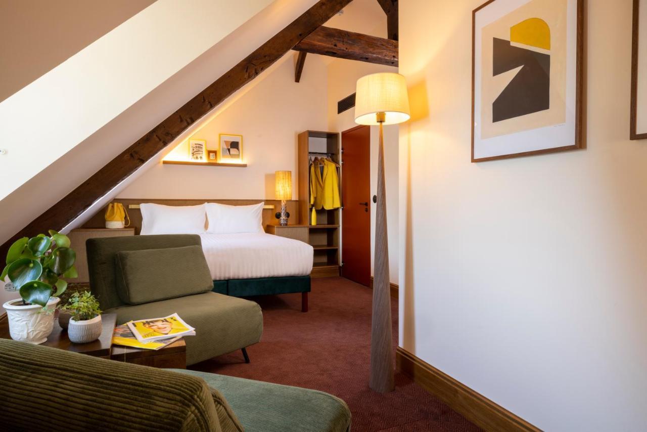 Hotel Ernest Париж Екстериор снимка