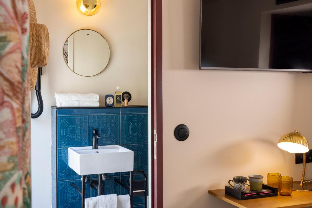 Hotel Ernest Париж Екстериор снимка