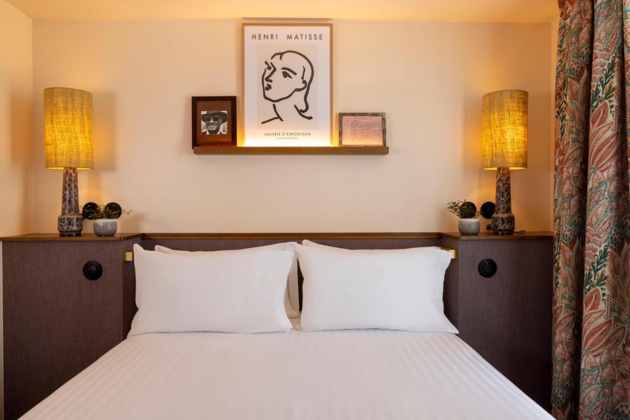Hotel Ernest Париж Екстериор снимка