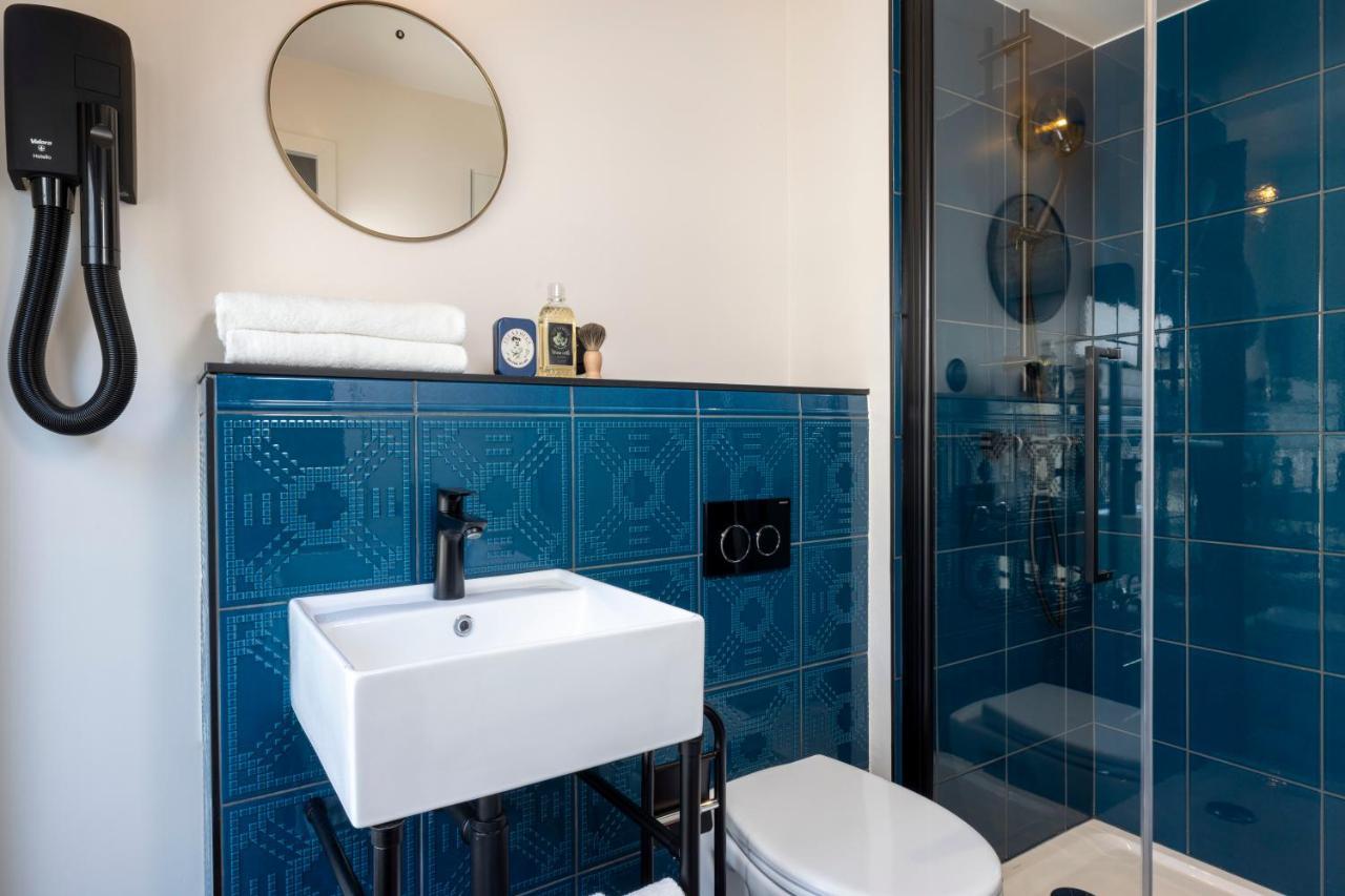 Hotel Ernest Париж Екстериор снимка
