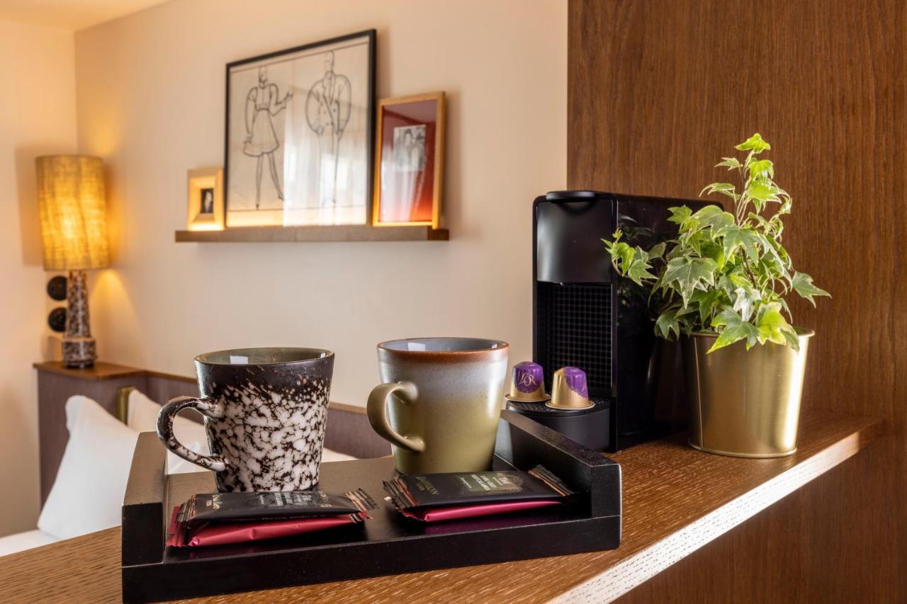 Hotel Ernest Париж Екстериор снимка