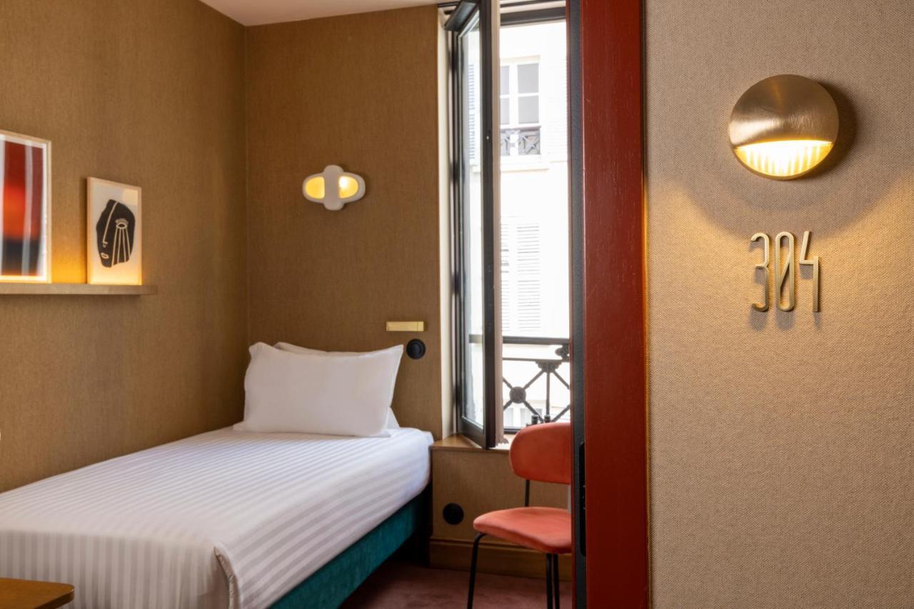 Hotel Ernest Париж Екстериор снимка