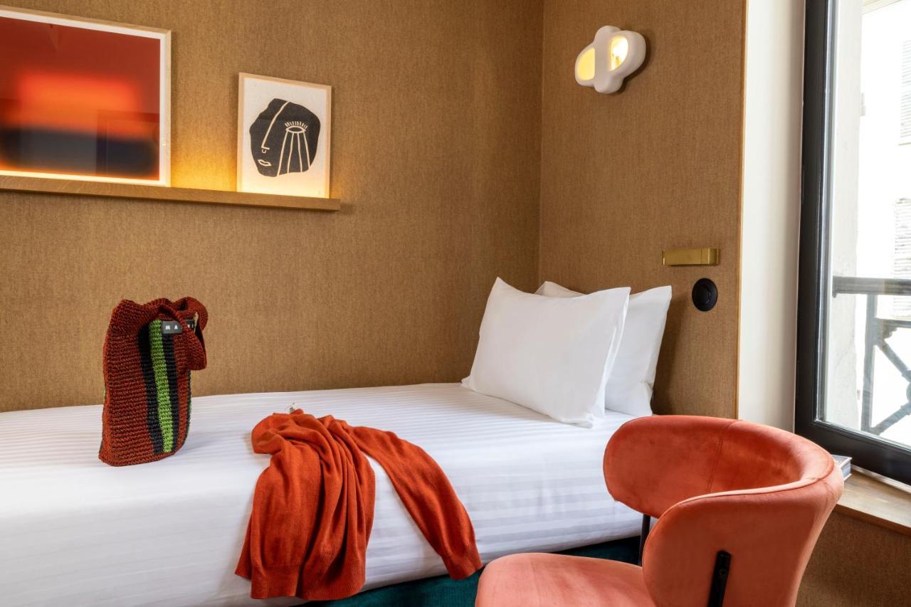 Hotel Ernest Париж Екстериор снимка