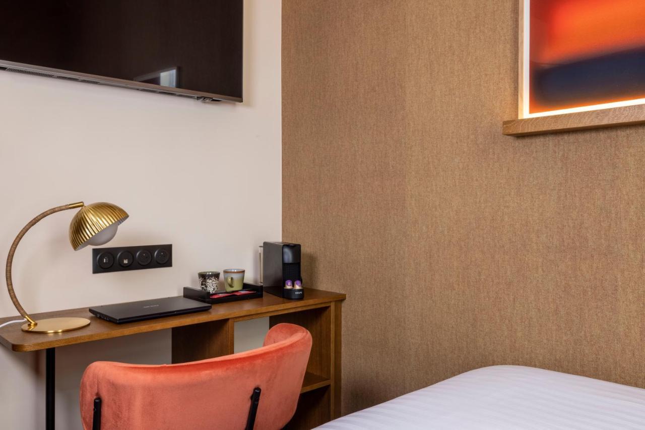 Hotel Ernest Париж Екстериор снимка