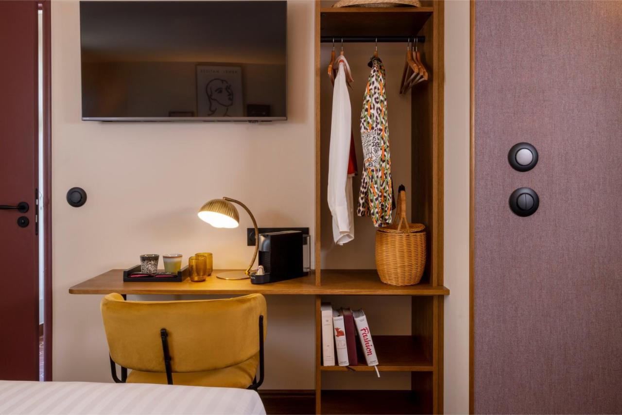 Hotel Ernest Париж Екстериор снимка