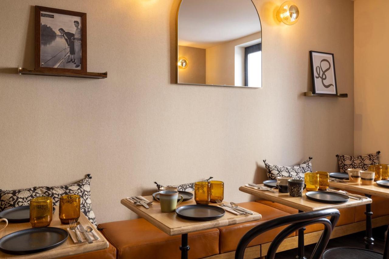 Hotel Ernest Париж Екстериор снимка