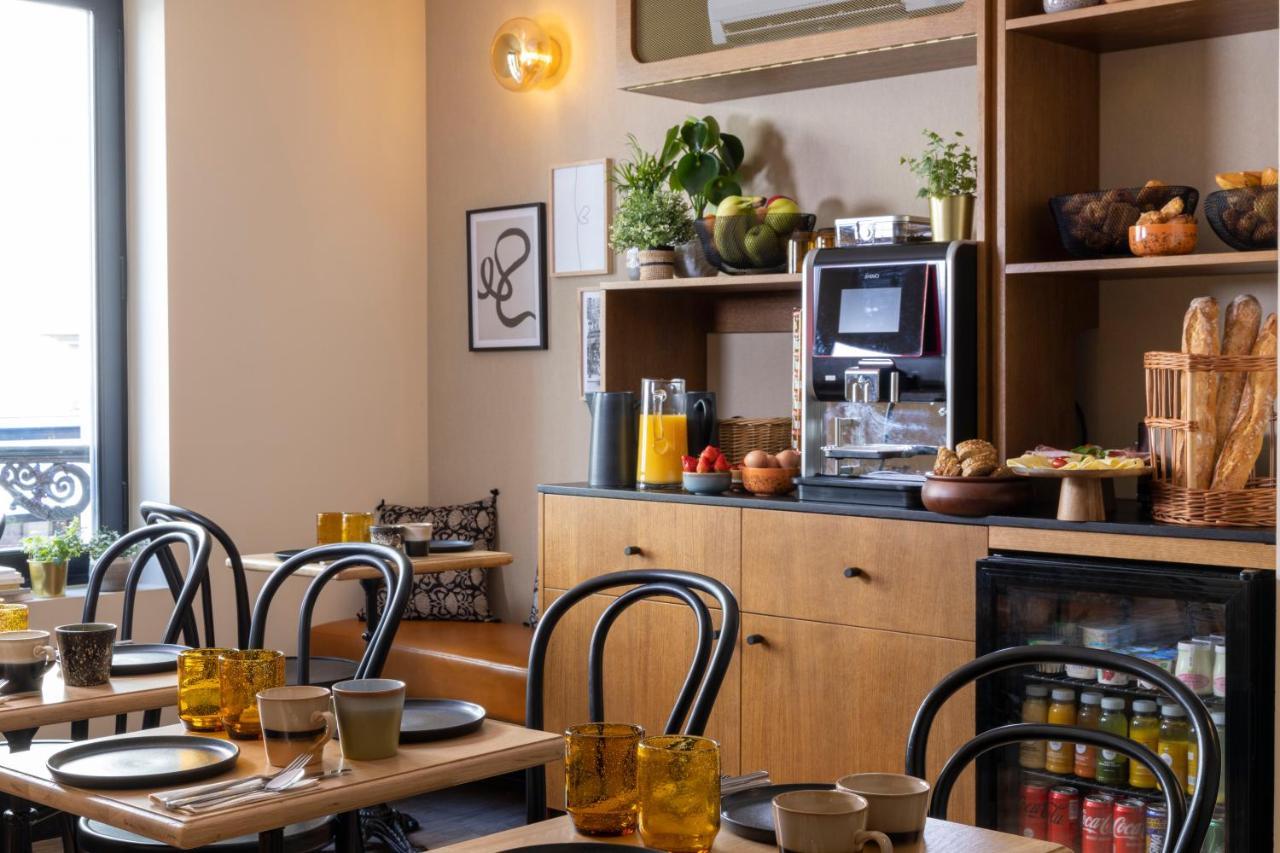 Hotel Ernest Париж Екстериор снимка